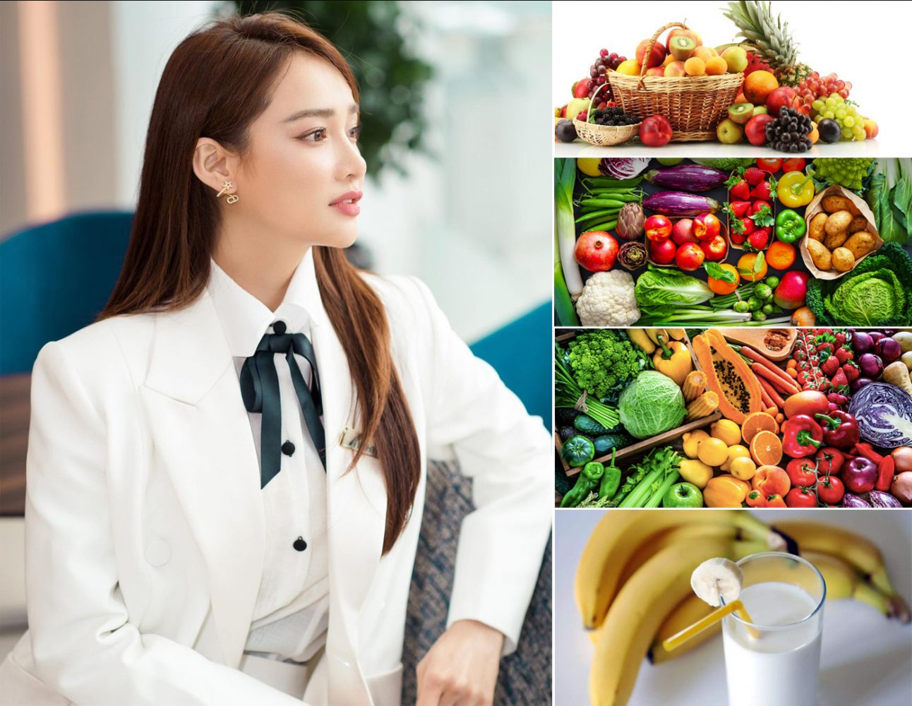 Thực đơn giảm cân trong 7 ngày hiệu quả nhất - Ảnh 1