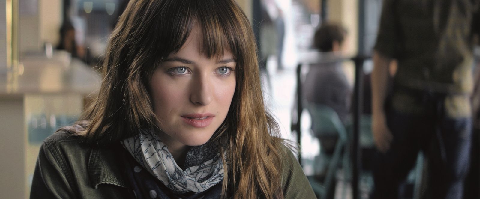 Dakota Johnson: 50 Sắc Thái là bộ phim tâm thần, nếu biết trước sẽ không tham gia - Ảnh 3