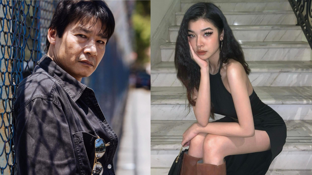 Nhan sắc ái nữ 2k5 của Võ Hoài Nam: Mặt xinh như mẫu, eo bé như Ngọc Trinh