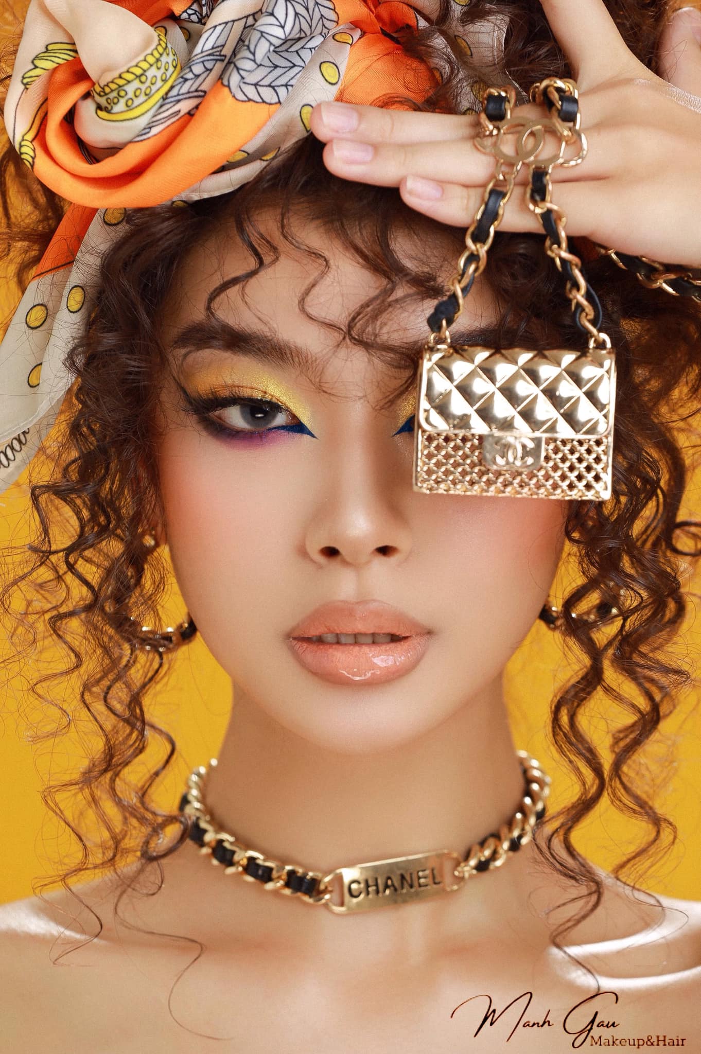 Mê mẩn nhan sắc “tuổi trăng tròn” của  con gái “Cảnh sát hình sự