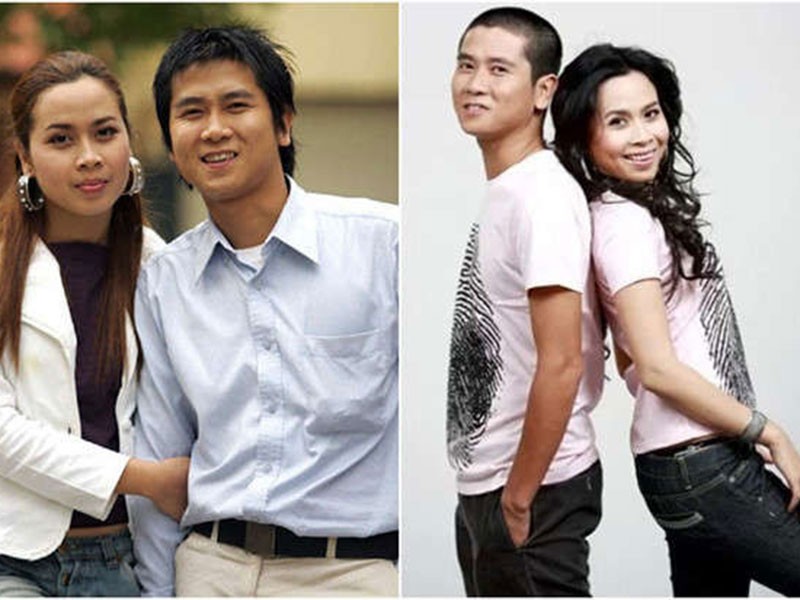 Hôn nhân của Hồ Hoài Anh và Lưu Hương Giang: Gần 20 năm bên nhau vẫn yêu như ngày đầu - Ảnh 1