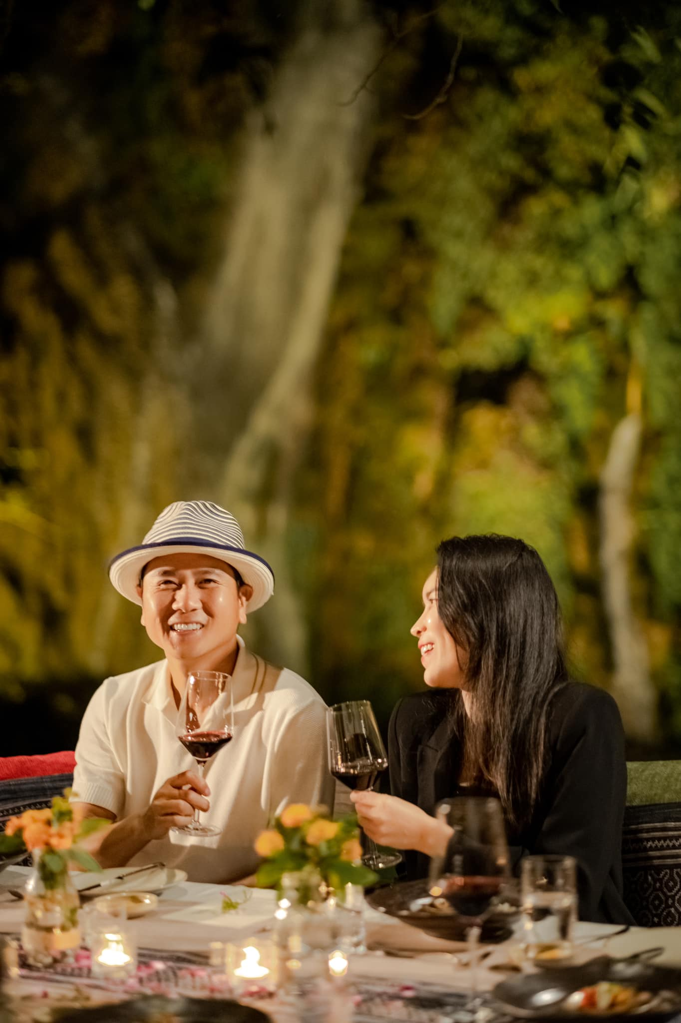 Hôn nhân của Hồ Hoài Anh và Lưu Hương Giang: Gần 20 năm bên nhau vẫn yêu như ngày đầu - Ảnh 4