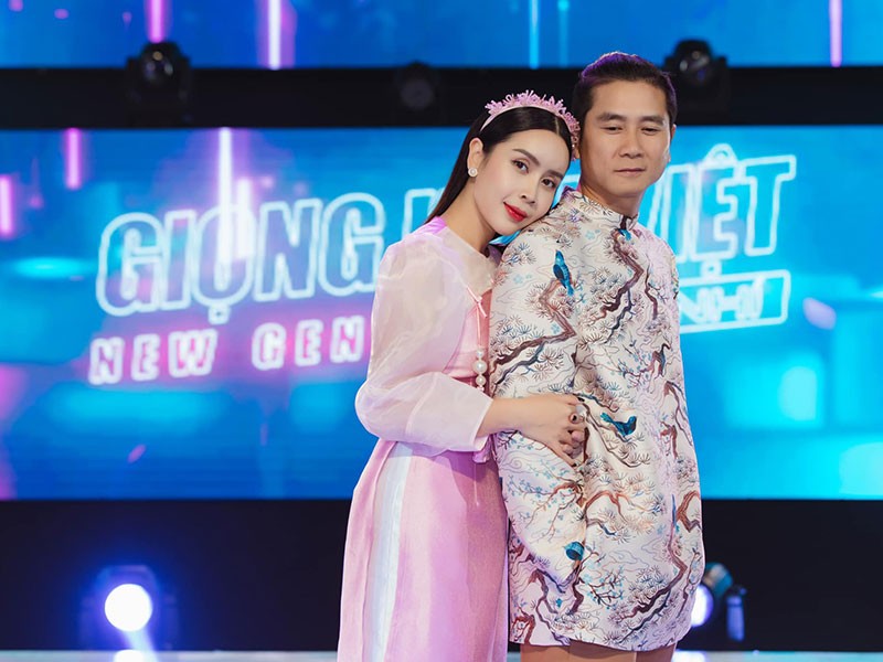 Hôn nhân của Hồ Hoài Anh và Lưu Hương Giang: Gần 20 năm bên nhau vẫn yêu như ngày đầu - Ảnh 6