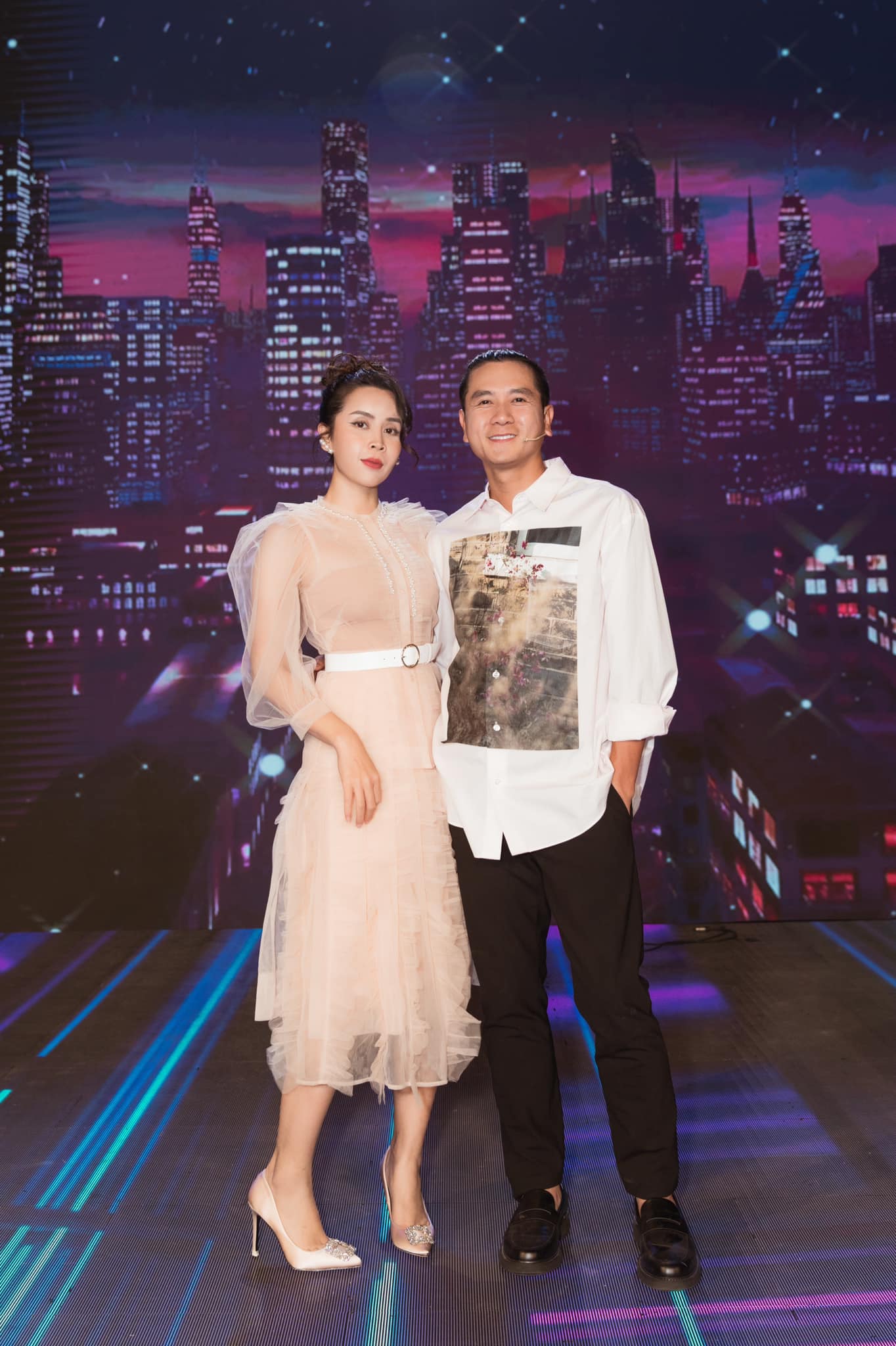 Hôn nhân của Hồ Hoài Anh và Lưu Hương Giang: Gần 20 năm bên nhau vẫn yêu như ngày đầu - Ảnh 1