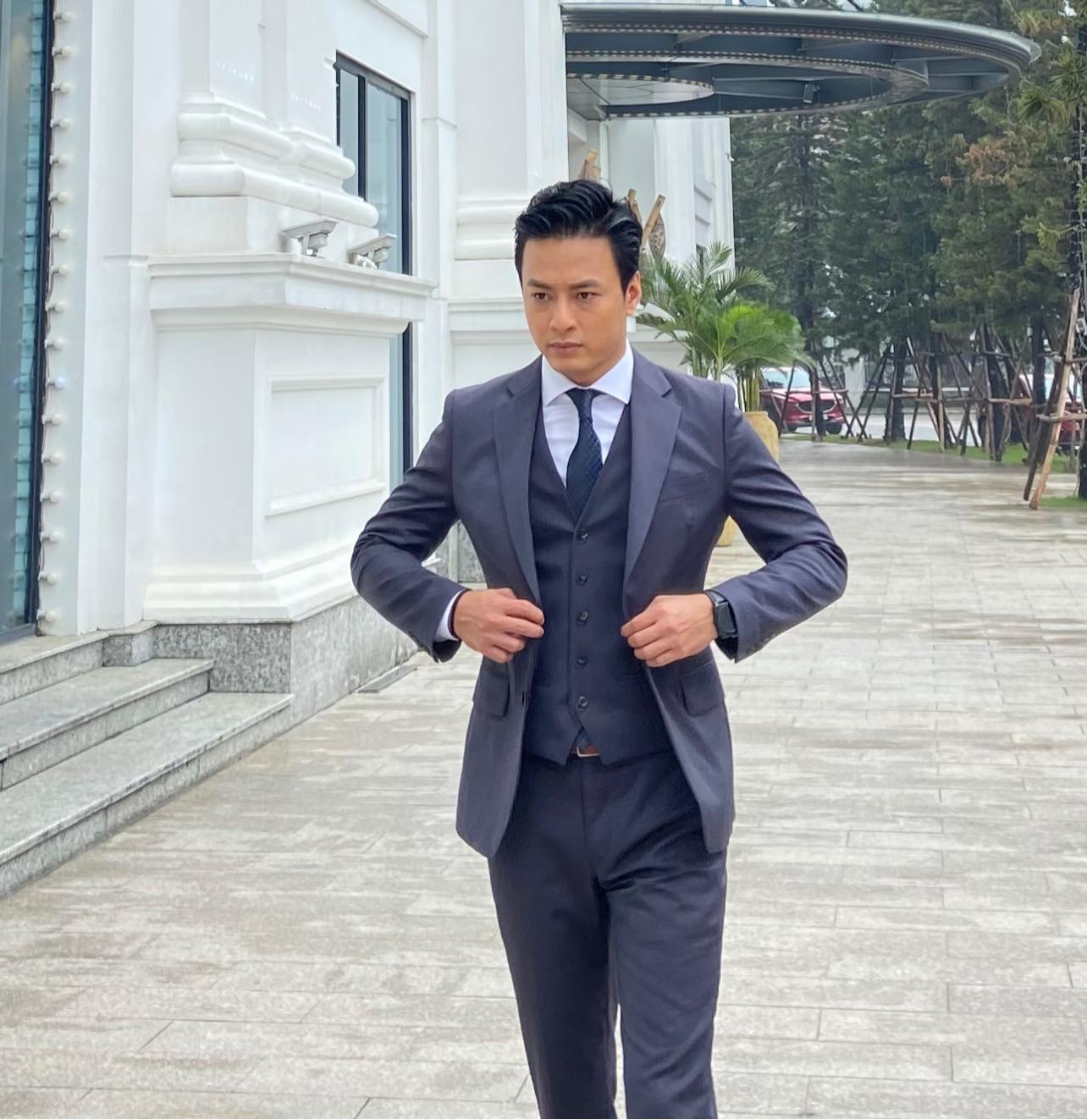 Hồng Đăng bị mất điện thoại khi cùng Hồ Hoài Anh công tác tại Tây Ba Nha - Ảnh 5