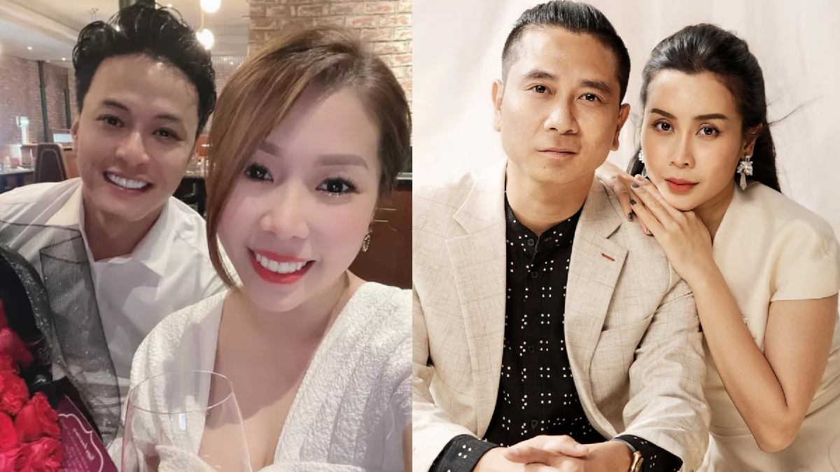 Bà xã Hồng Đăng và ca sĩ Lưu Hương Giang khóa bình luận MXH