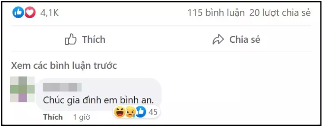 Vợ chồng Hồng Đăng và Lưu Hương Giang khóa bình luận Facebook - Ảnh 4