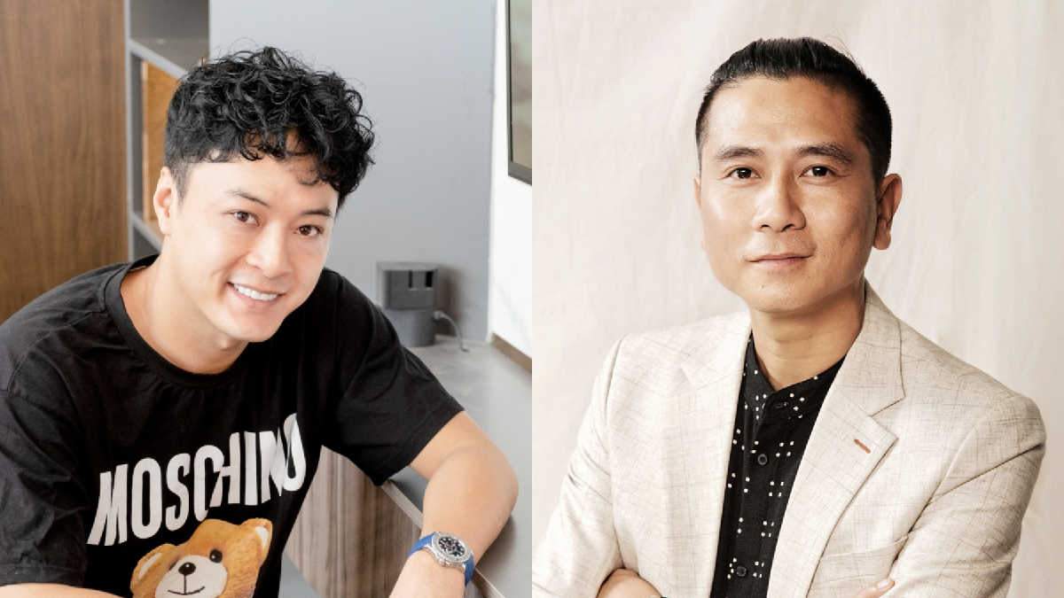 Lan Phương thế sóng Hồng Đăng trong Cuộc hẹn cuối tuần