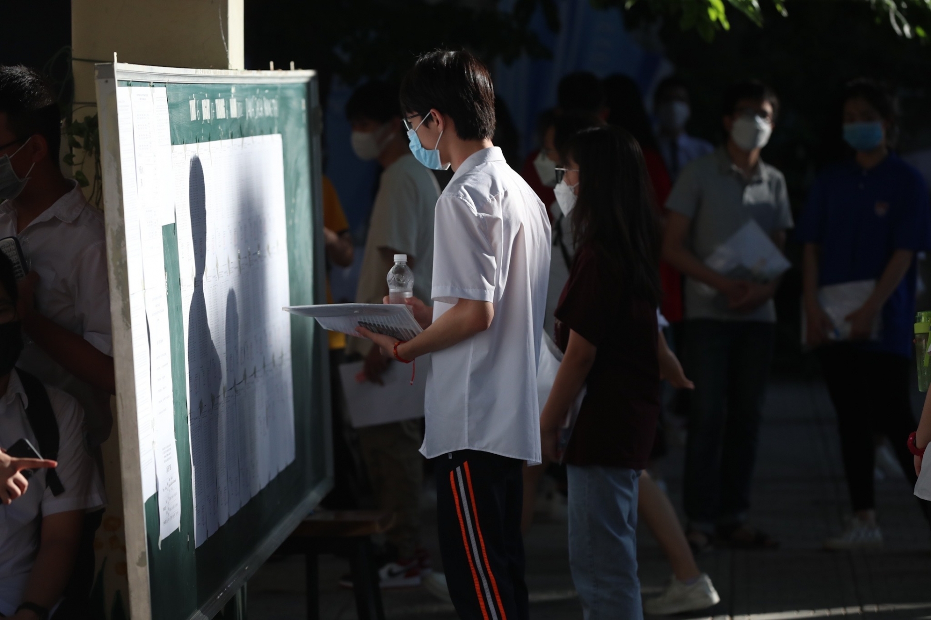 Dự kiến sẽ công bố điểm thi tuyển sinh 10 sớm hơn kế hoạch - Ảnh 2