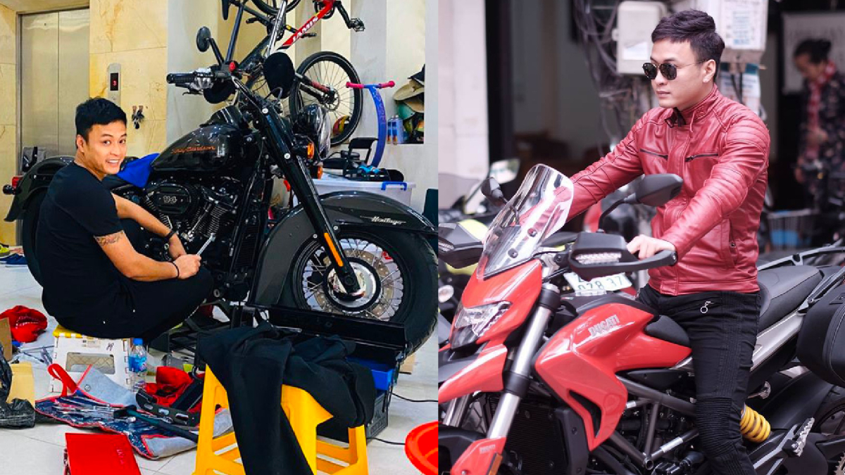 Hồng Đăng và thú chơi xa hoa, tốn kém nhưng được bà xã ủng hộ hết lòng