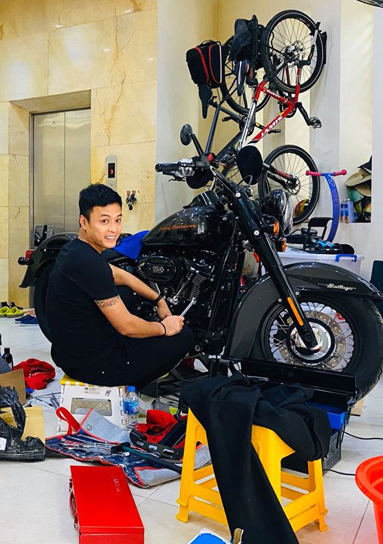 Hồng Đăng và thú chơi xa hoa, tốn kém nhưng luôn xếp sau “vợ cả