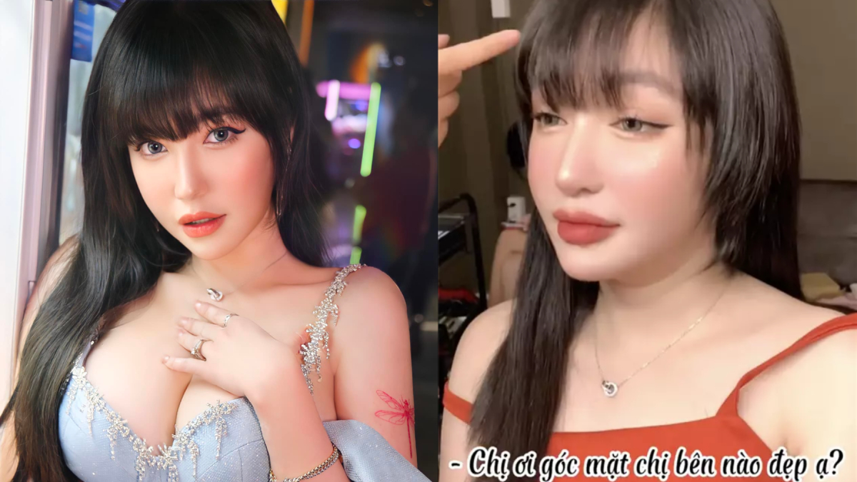 Elly Trần xuất hiện với mặt sưng, ngoại hình phát tướng khó nhận ra