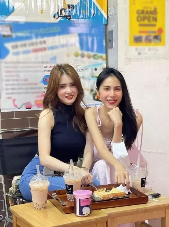 Em gái Công Vinh hiếm hoi lộ diện, làm mẹ đơn thân  kiếm tiền mua nhà Sài Gòn - Ảnh 1