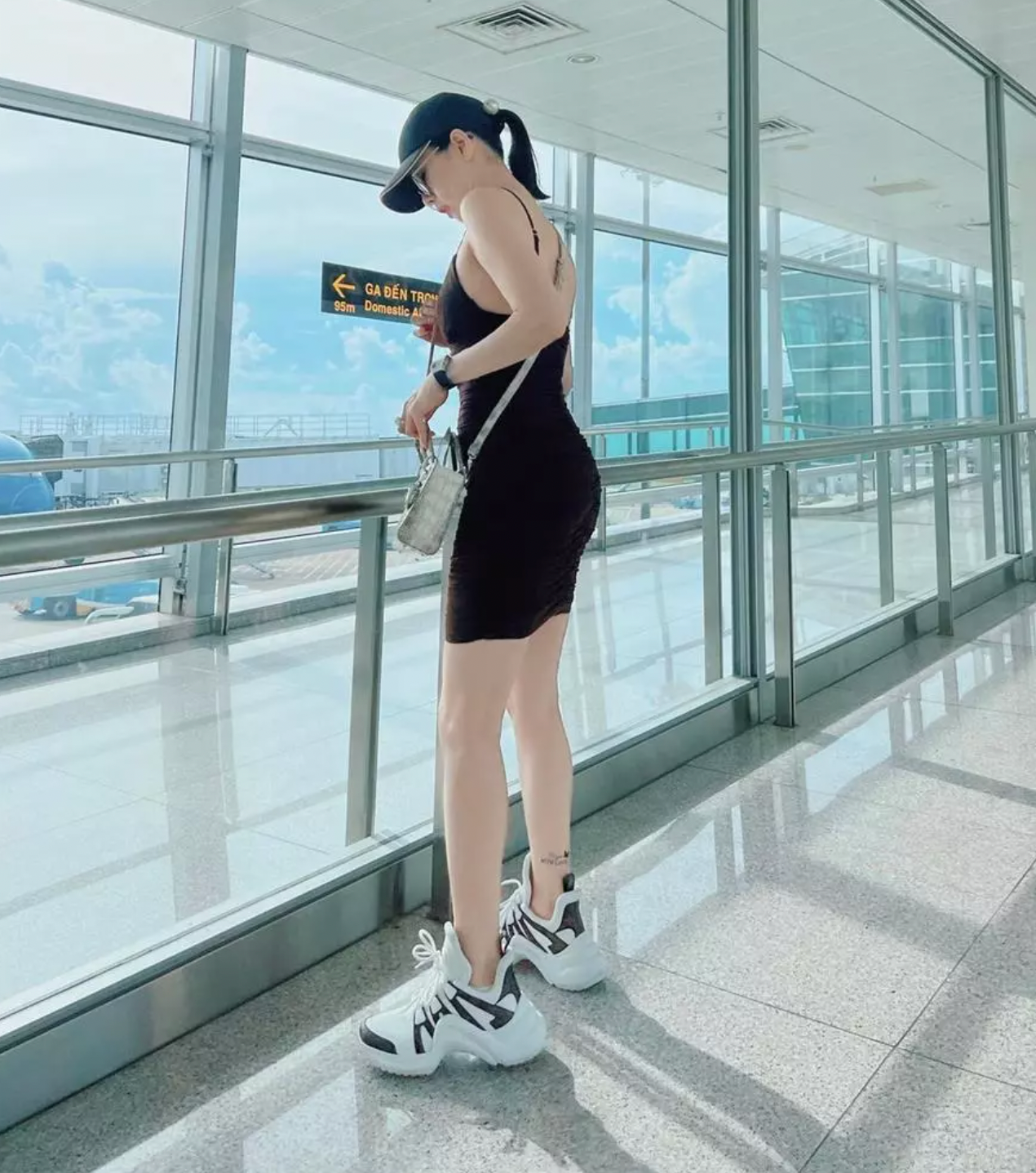  Lệ Quyên xoá hình xăm định tình với Lâm Bảo Châu, chuyện tình đang trục trặc? - Ảnh 3