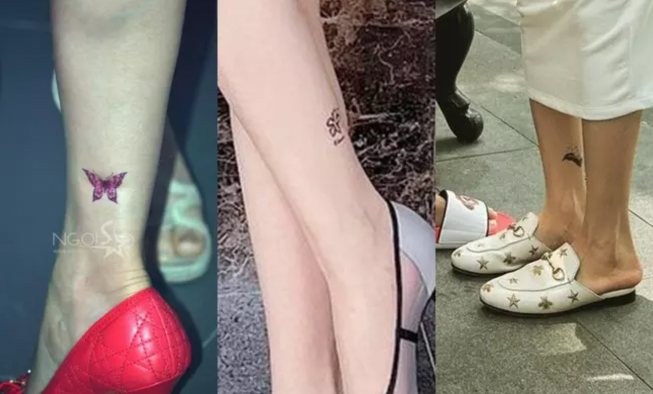  Lệ Quyên xoá hình xăm định tình với Lâm Bảo Châu, chuyện tình đang trục trặc? - Ảnh 4