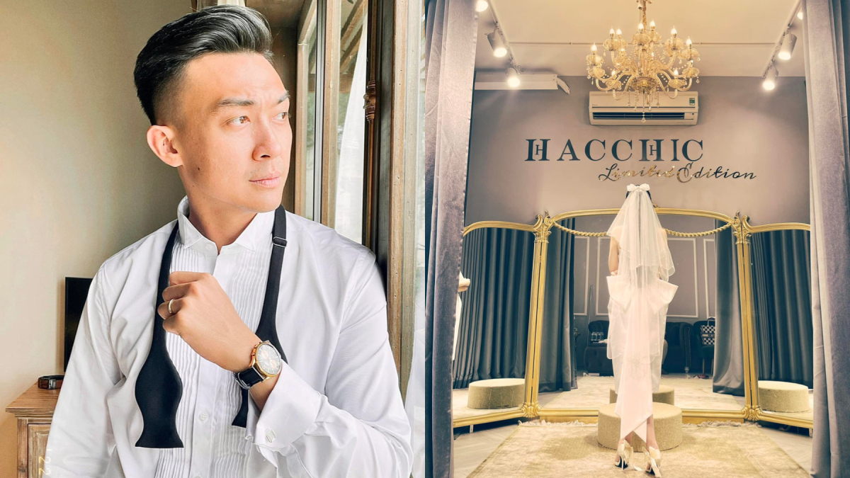 Phan Tô Ny là ai? Nam MC được đồn đoán là chú rể của Hoa hậu Lê Âu Ngân Anh