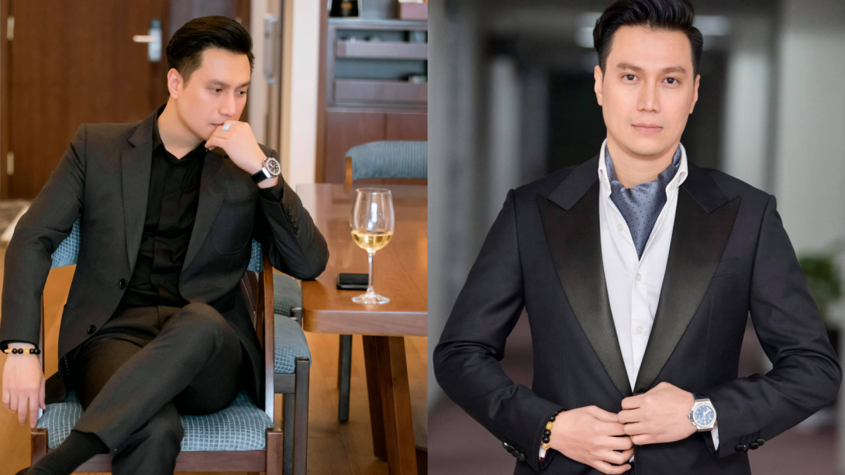 Diễn viên Việt Anh không muốn lấy vợ 3 vì không muốn làm khổ thêm ai nữa