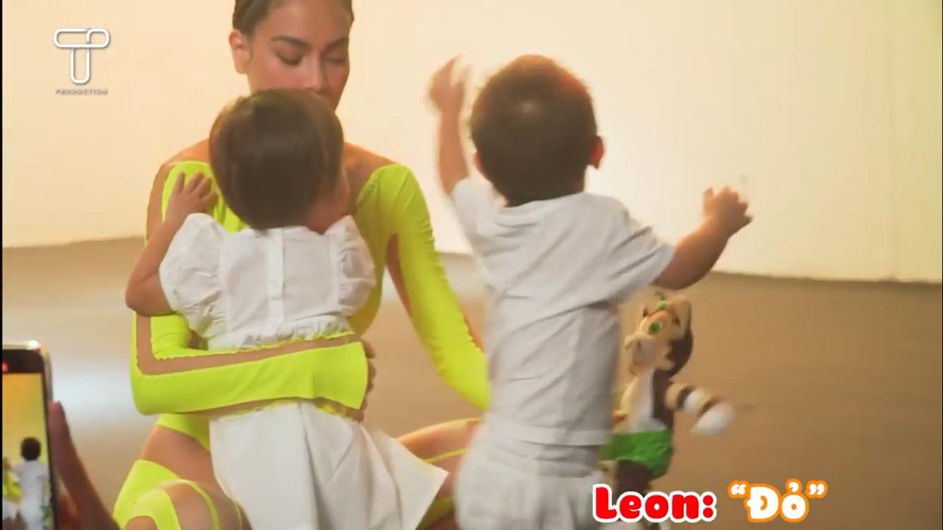 Hồ Ngọc Hà “cuồng