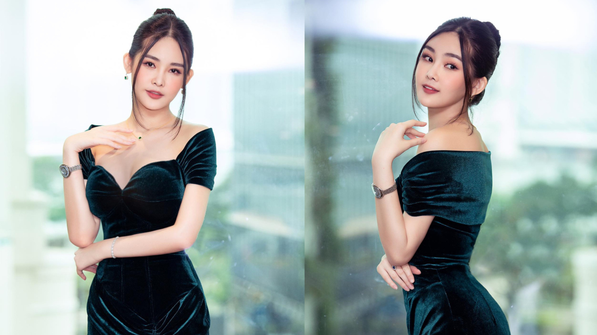 Hoa hậu Lê Âu Ngân Anh giàu cỡ nào: Ở nhà 280m2, đi xe 8 tỷ, thu nhập trăm triệu/tháng