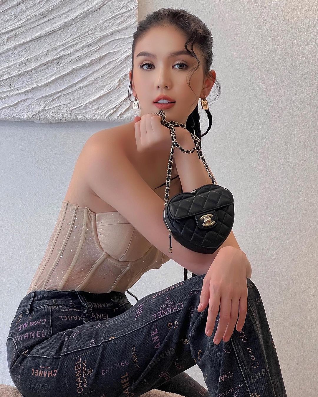 Ngọc Trinh tuyên bố đã có người yêu, đến lúc thích hợp sẽ công khai - Ảnh 5