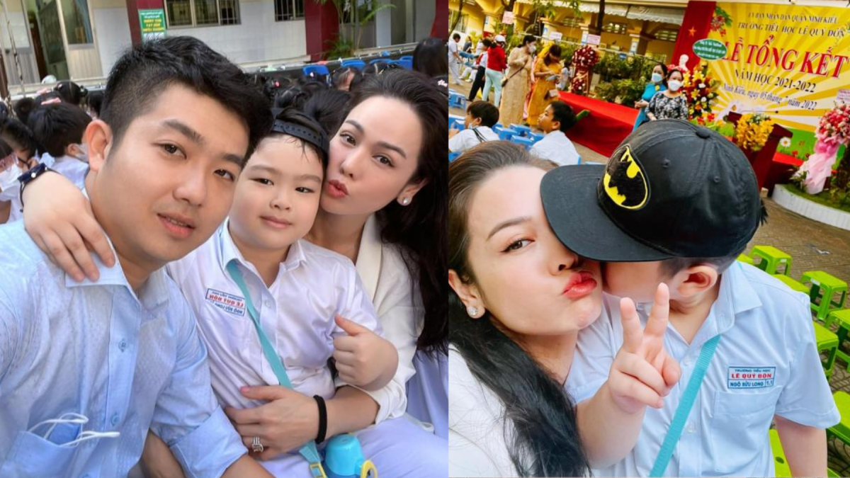 Nhật Kim Anh lần đầu chụp ảnh cùng chồng cũ sau ly hôn, sẽ cùng nhau đi du lịch? 