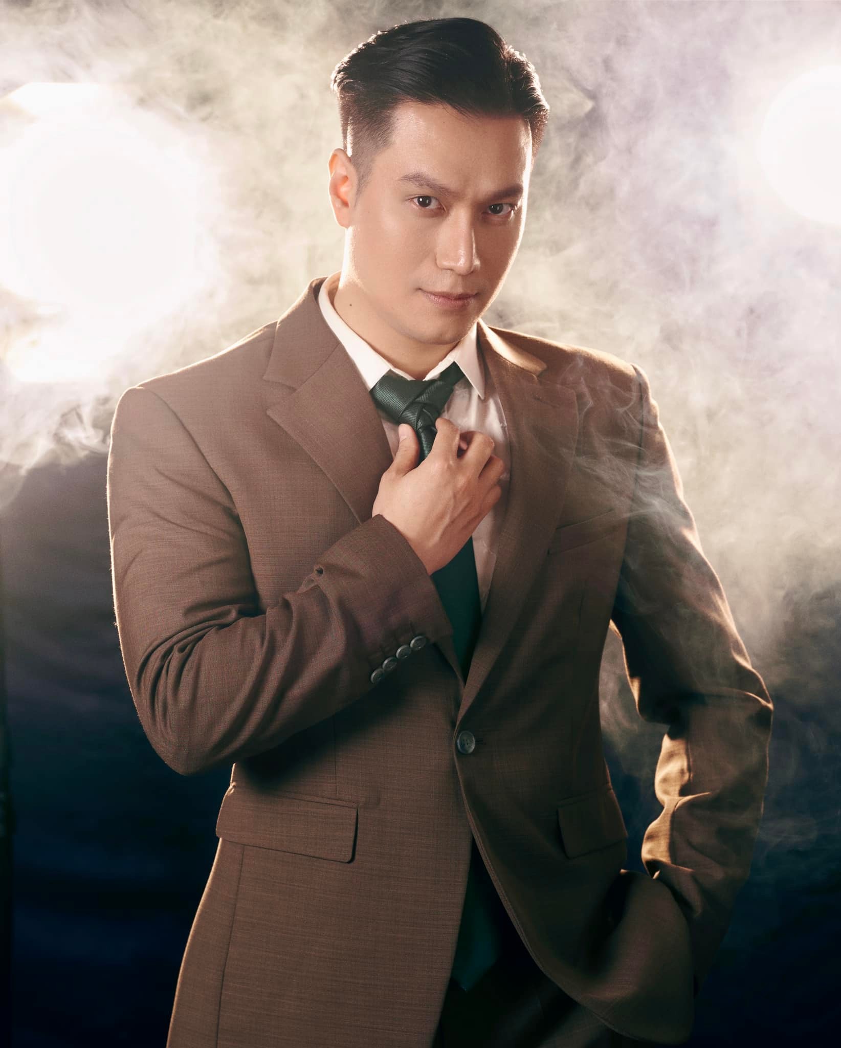 Việt Anh: Không muốn lấy vợ 3 vì không muốn làm khổ thêm người phụ nữ nào nữa - Ảnh 1