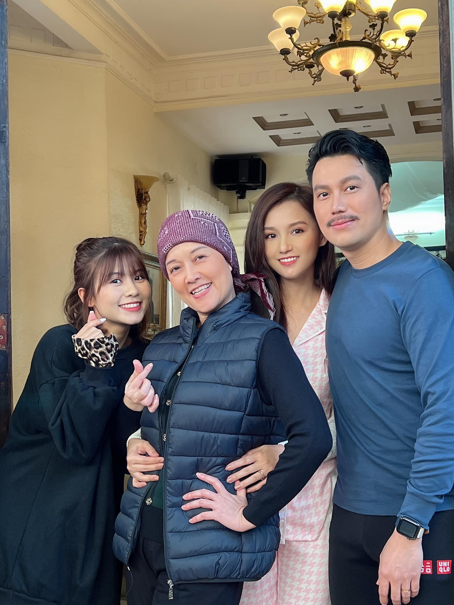 Việt Anh: Không muốn lấy vợ 3 vì không muốn làm khổ thêm người phụ nữ nào nữa - Ảnh 2