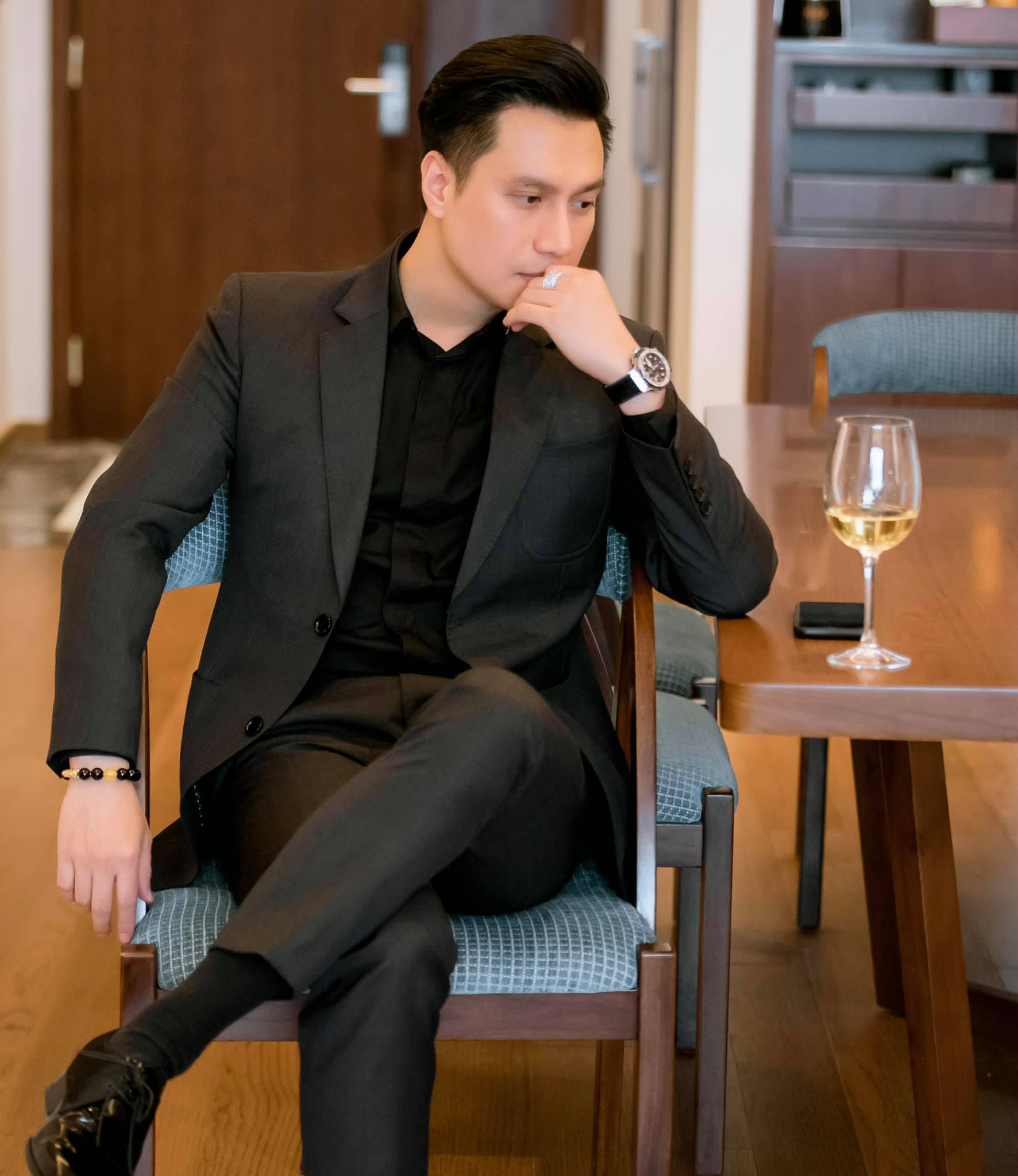 Việt Anh: Không muốn lấy vợ 3 vì không muốn làm khổ thêm người phụ nữ nào nữa - Ảnh 4