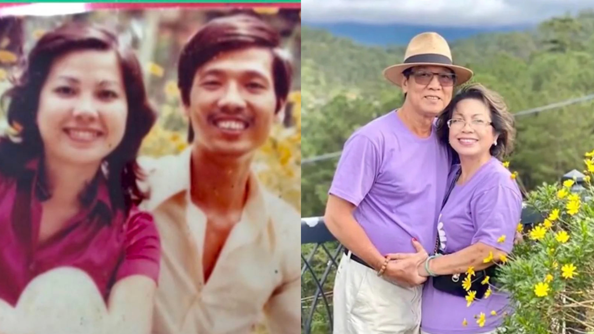 Anh ve chai yêu cô thu mua ve chai, sau 40 năm có cơ đồ sung túc