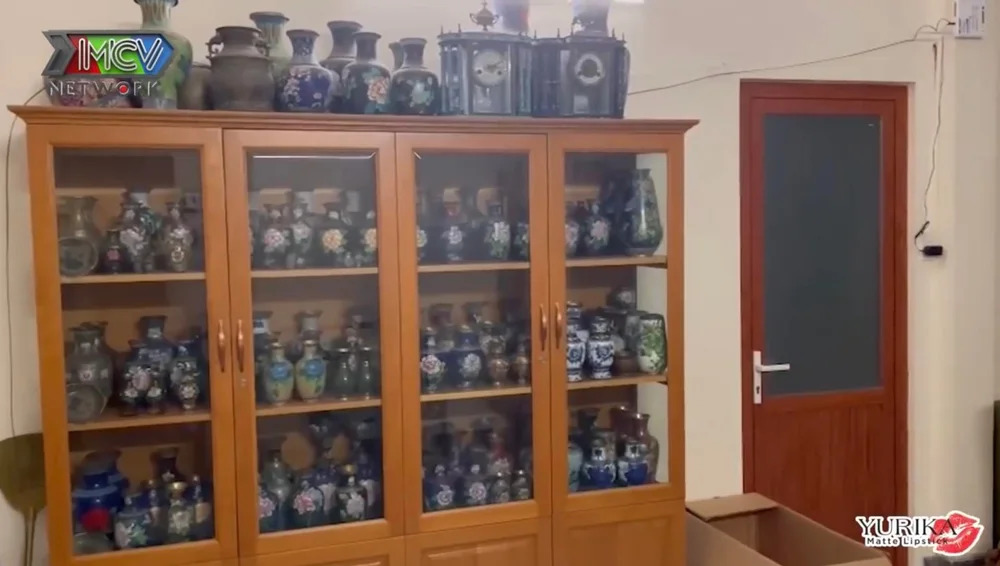  Đôi vợ chồng nên duyên từ nghề ve chai, sau 40 năm xây dựng cơ đồ nuôi 3 con khôn lớn - Ảnh 1