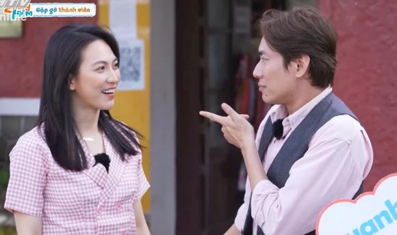 Hậu chia tay Cát Phương, Kiều Minh Tuấn nhảy cẫng hò reo vì một cô gái - Ảnh 5