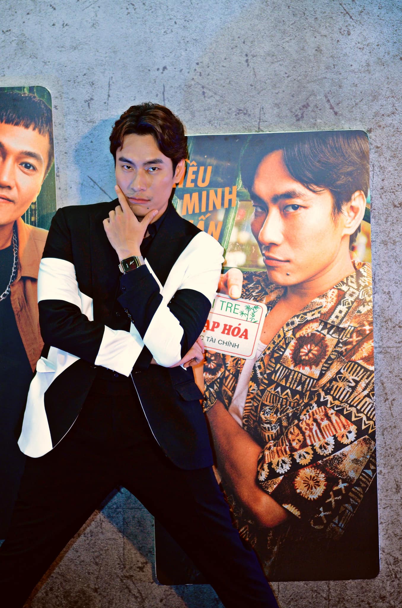 Hậu chia tay Cát Phương, Kiều Minh Tuấn nhảy cẫng hò reo vì một cô gái - Ảnh 7