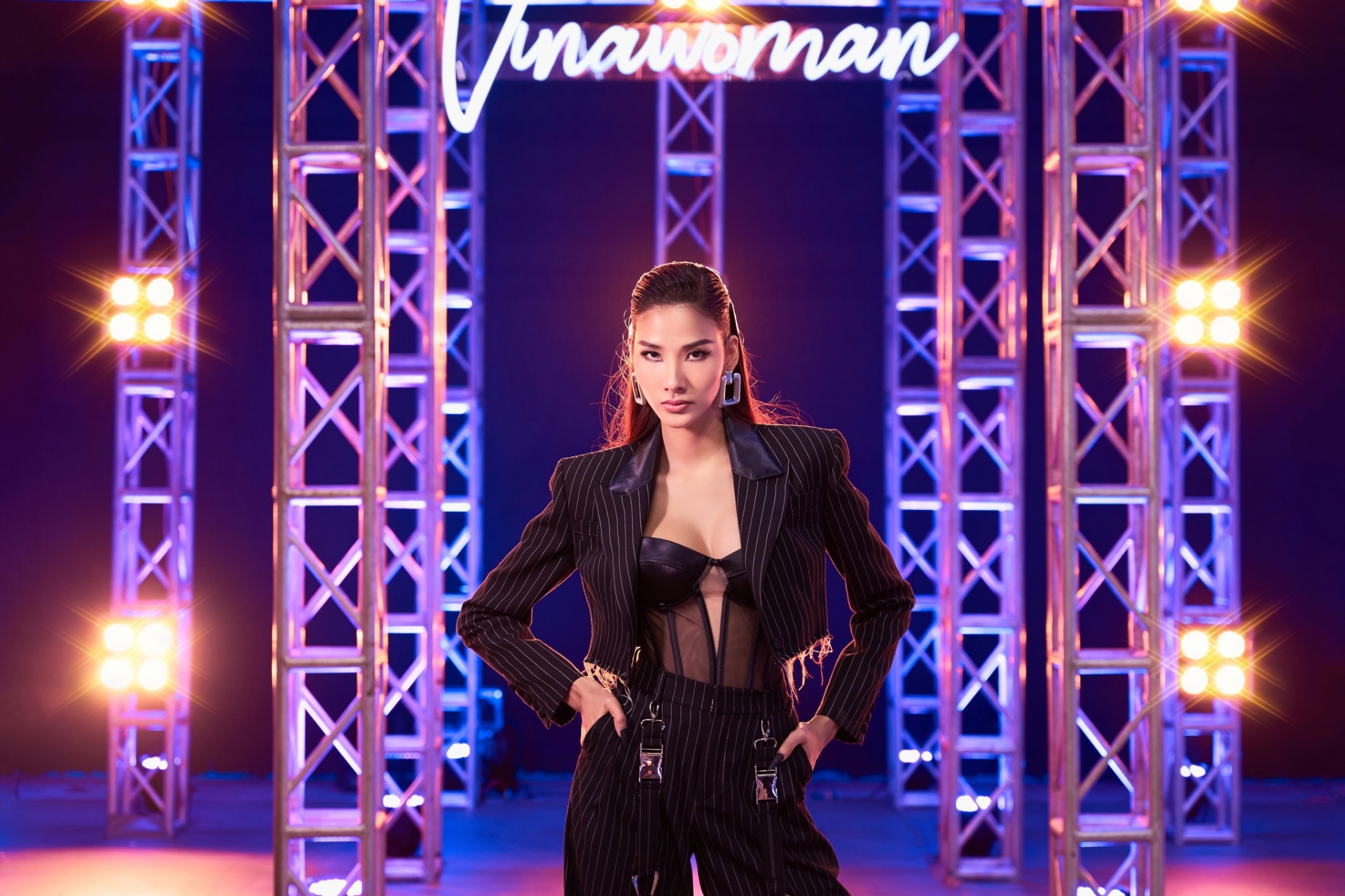 Hoàng Thùy thông báo sẽ trở lại làm Beauty Queen tại một cuộc thi sắc đẹp? - Ảnh 1