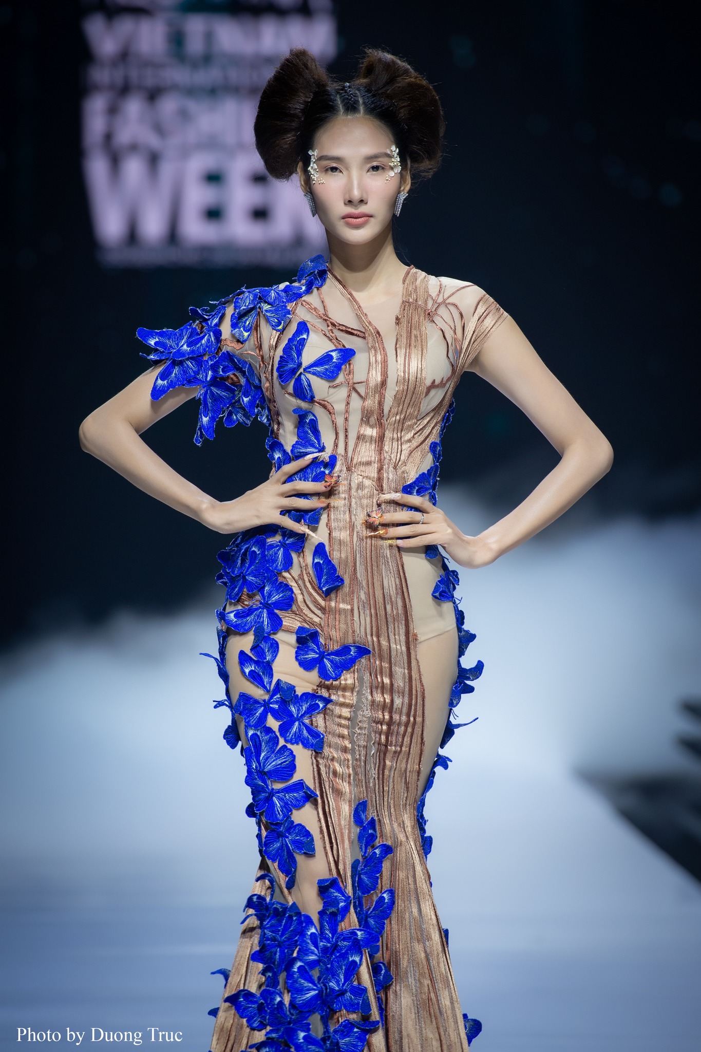 Hoàng Thùy thông báo sẽ trở lại làm Beauty Queen tại một cuộc thi sắc đẹp? - Ảnh 1