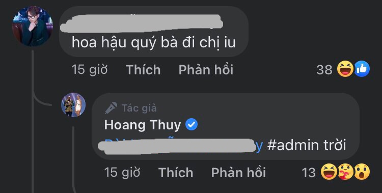 Hoàng Thùy thông báo sẽ trở lại làm Beauty Queen tại một cuộc thi sắc đẹp - Ảnh 1