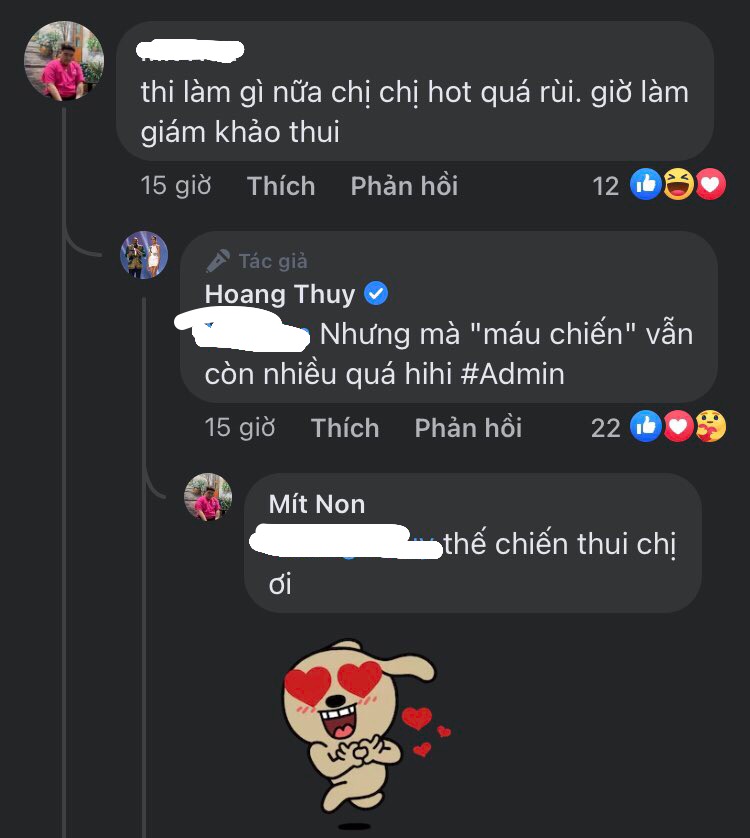 Hoàng Thùy thông báo sẽ trở lại làm Beauty Queen tại một cuộc thi sắc đẹp - Ảnh 2