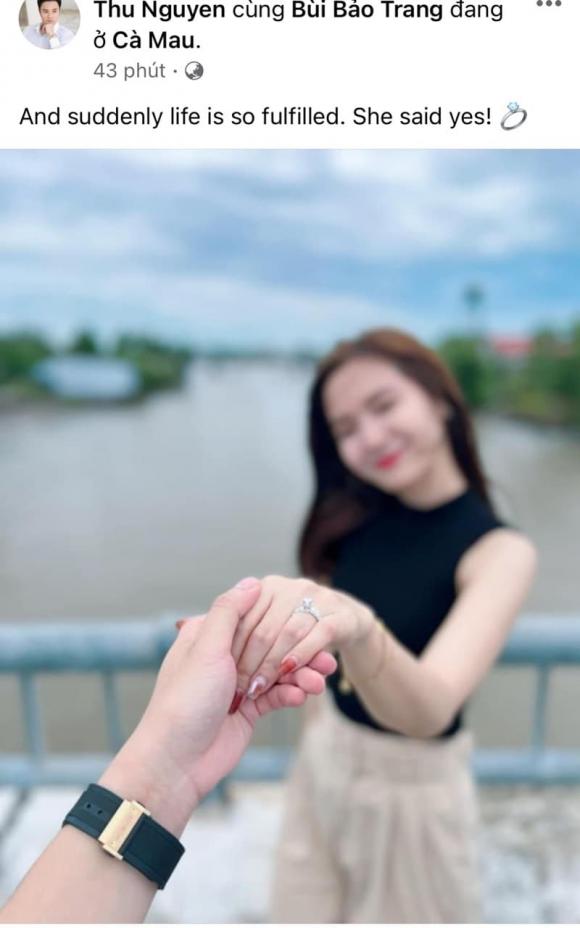 “Thánh nữ Bolero” Jang Mi nhận lời cầu hôn: Nửa kia điển trai và trí thức - Ảnh 1