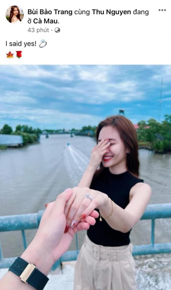 “Thánh nữ Bolero” Jang Mi nhận lời cầu hôn: Nửa kia điển trai và trí thức - Ảnh 2