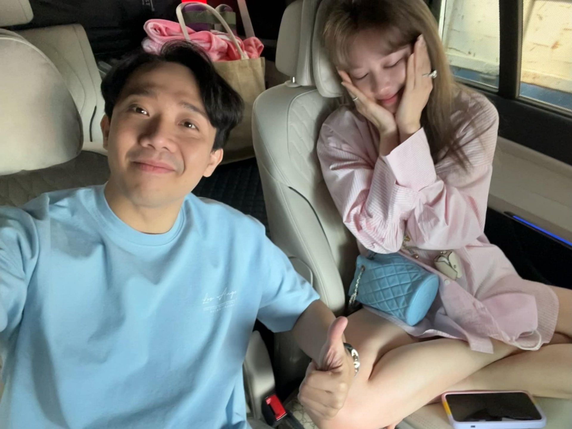 Trấn Thành - Hari Won vung tiền như nước : Vợ làm tóc 10 triệu, chồng mua đồng hồ 1 tỷ 3 - Ảnh 1