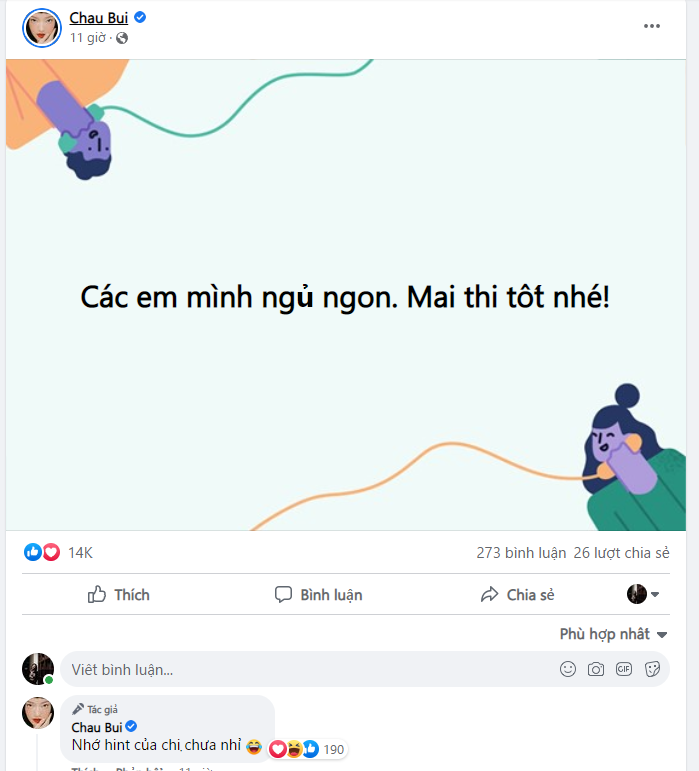 Châu Bùi đoán trúng đề Văn THPT quốc qua 2022 nhờ bức ảnh lưới đánh cá - Ảnh 2