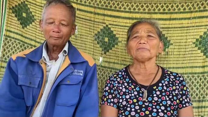 Cụ ông Nghệ An muốn tha thứ cho kẻ phá ruộng dưa vì còn nhỏ dại - Ảnh 1