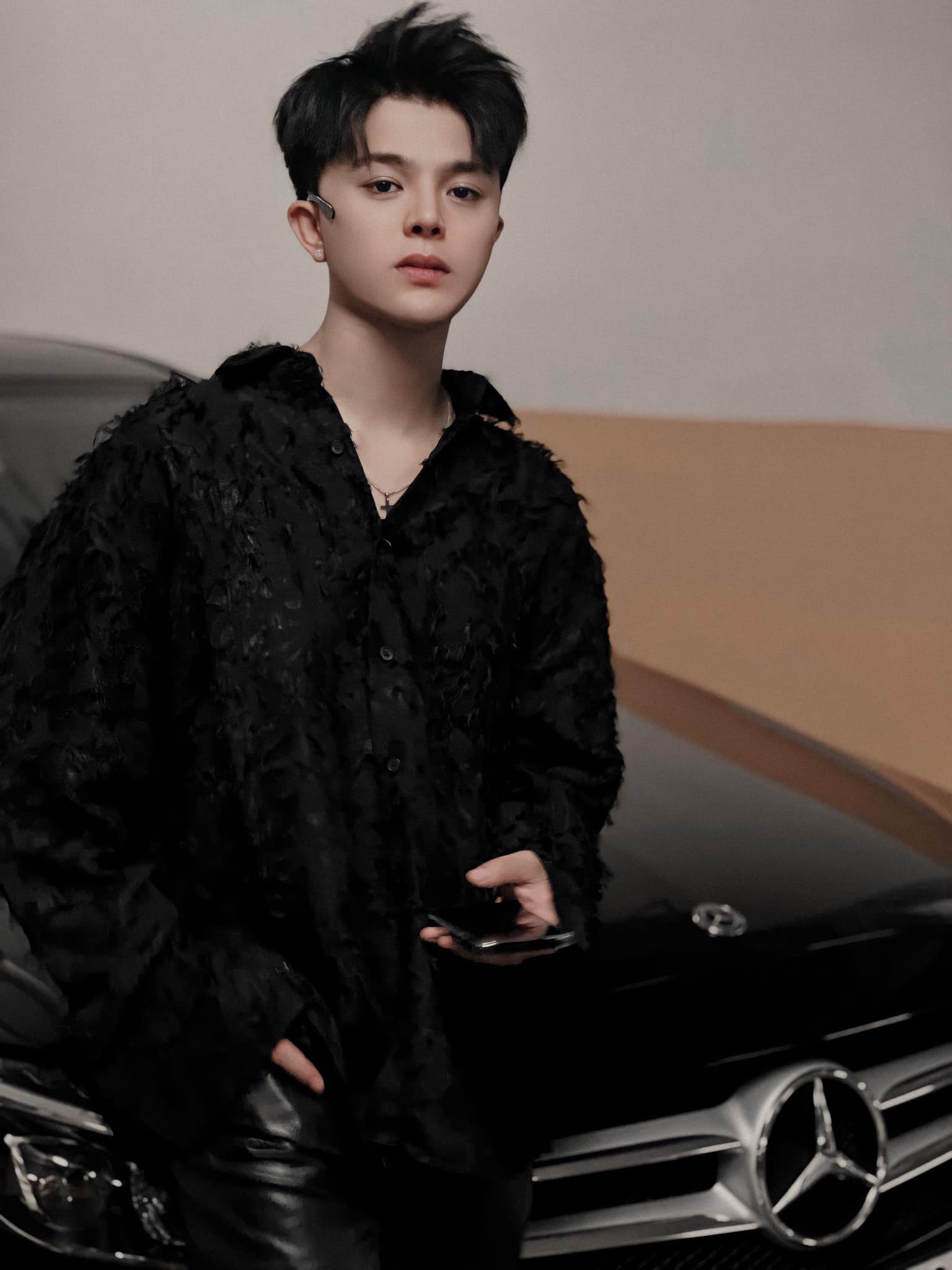 Quang Anh The Voice Kids sau 9 năm đăng quang, gương mặt khác lạ không nhận ra - Ảnh 1