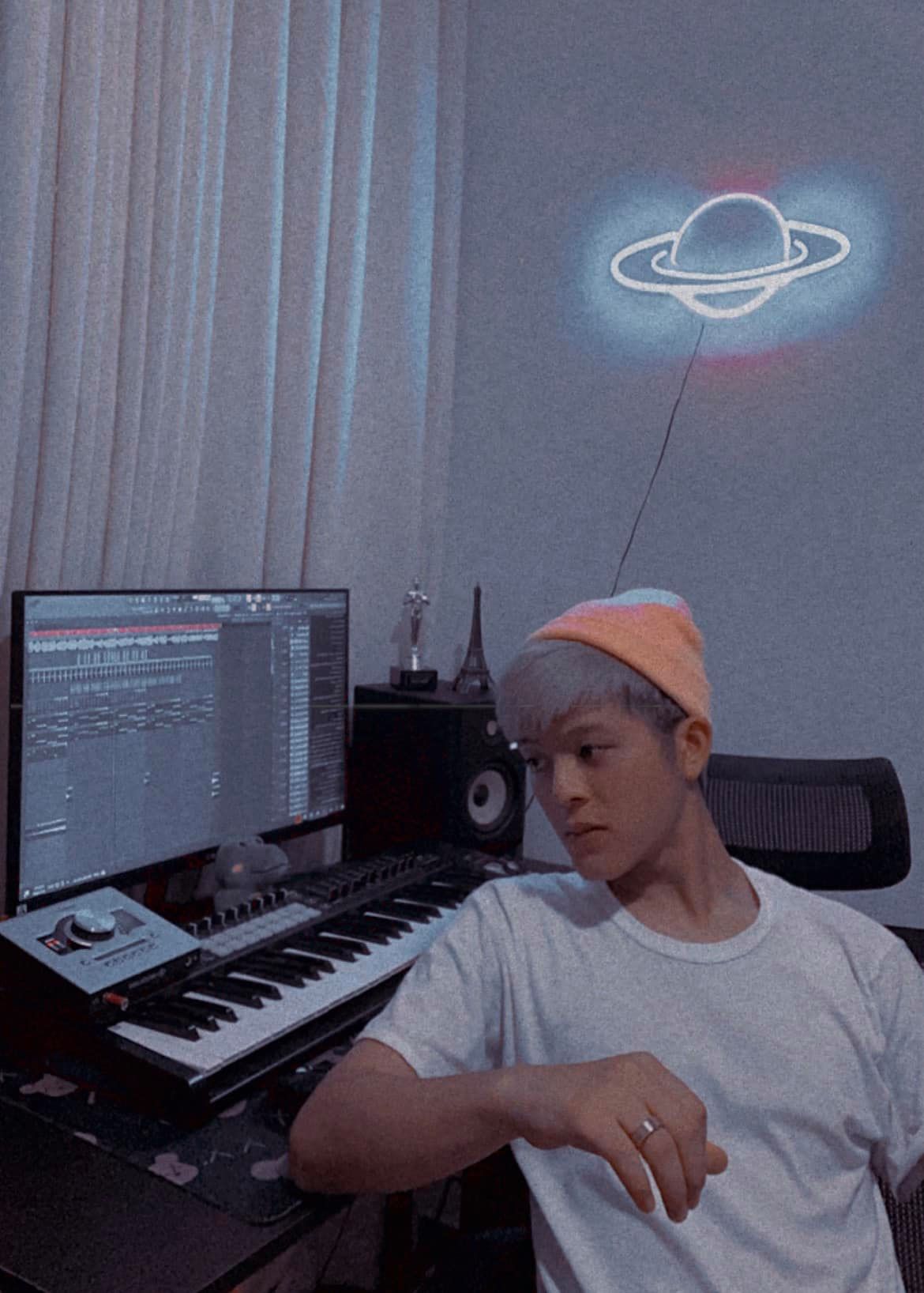 Quang Anh The Voice Kids sau 9 năm đăng quang, gương mặt khác lạ không nhận ra - Ảnh 6