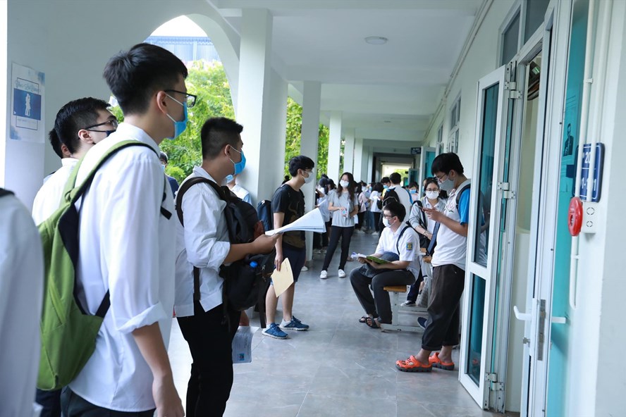 Đáp án đề thi môn Sinh học mã đề 219 kỳ thi tốt nghiệp THPT 2022 - Ảnh 1