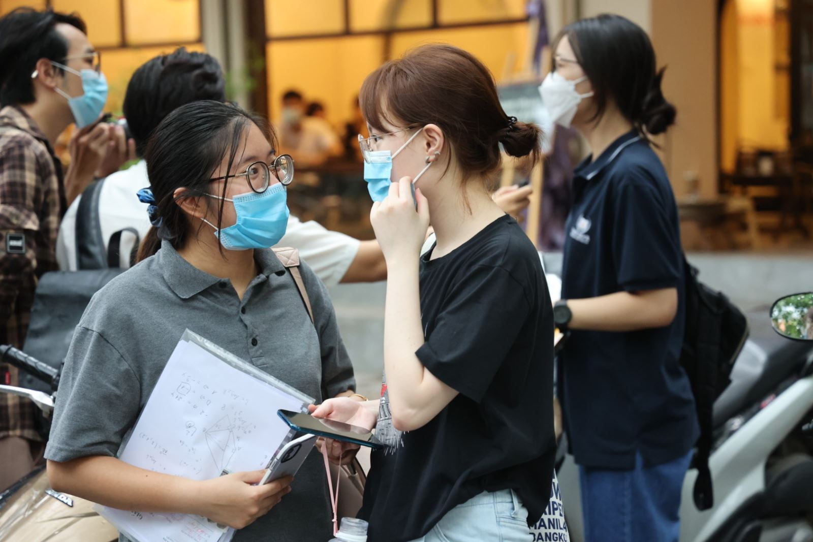 Đáp án đề thi môn Vật lý mã đề 203 kỳ thi tốt nghiệp THPT 2022
 - Ảnh 1