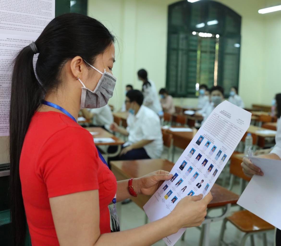 Đáp án đề thi môn Vật lý mã đề 204 kỳ thi tốt nghiệp THPT 2022 - Ảnh 1