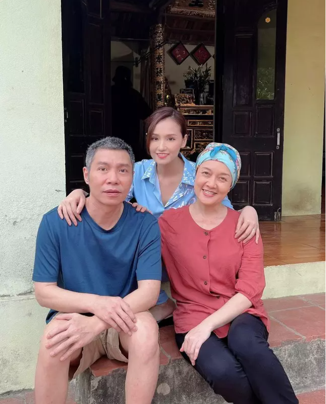 NSND Công Lý tái xuất màn ảnh nhưng vẫn phải chống gậy - Ảnh 4