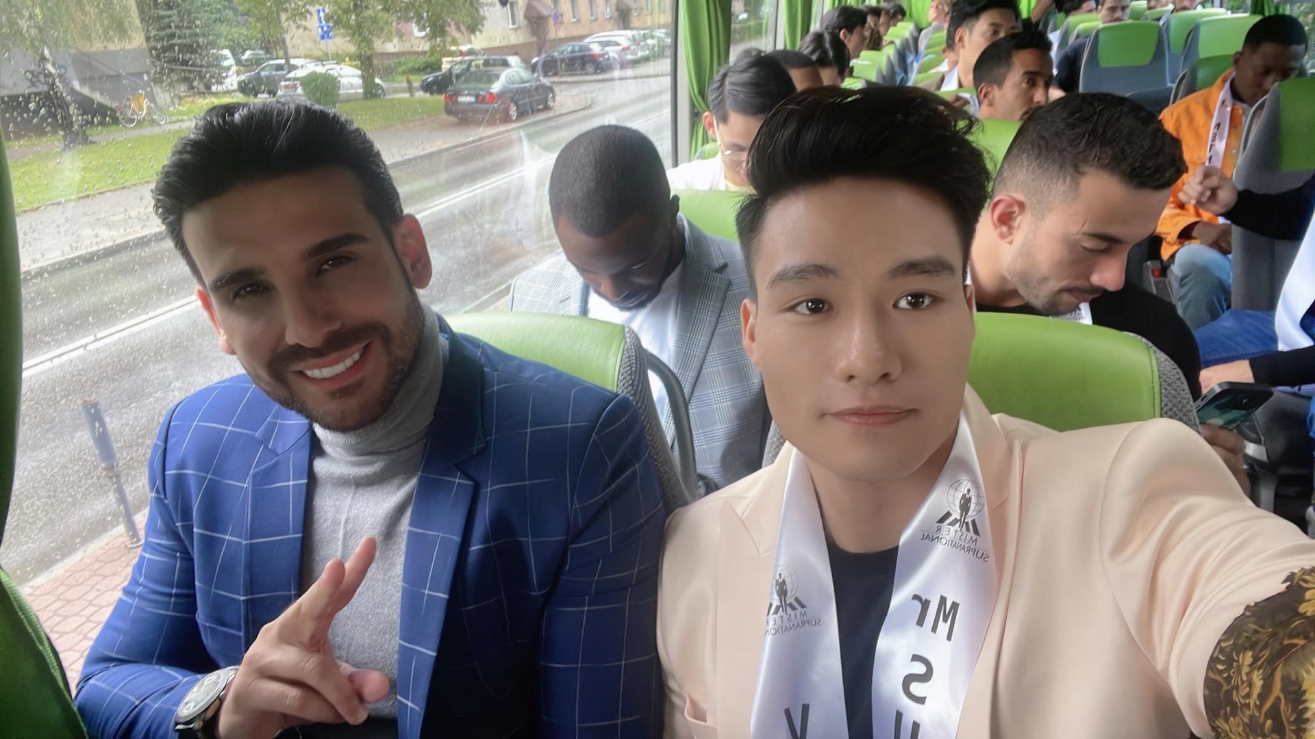 Đại diện Việt Nam - Đạt Kyo được dự đoán giành Á vương 2 tại Mister Supranational 2022 - Ảnh 2