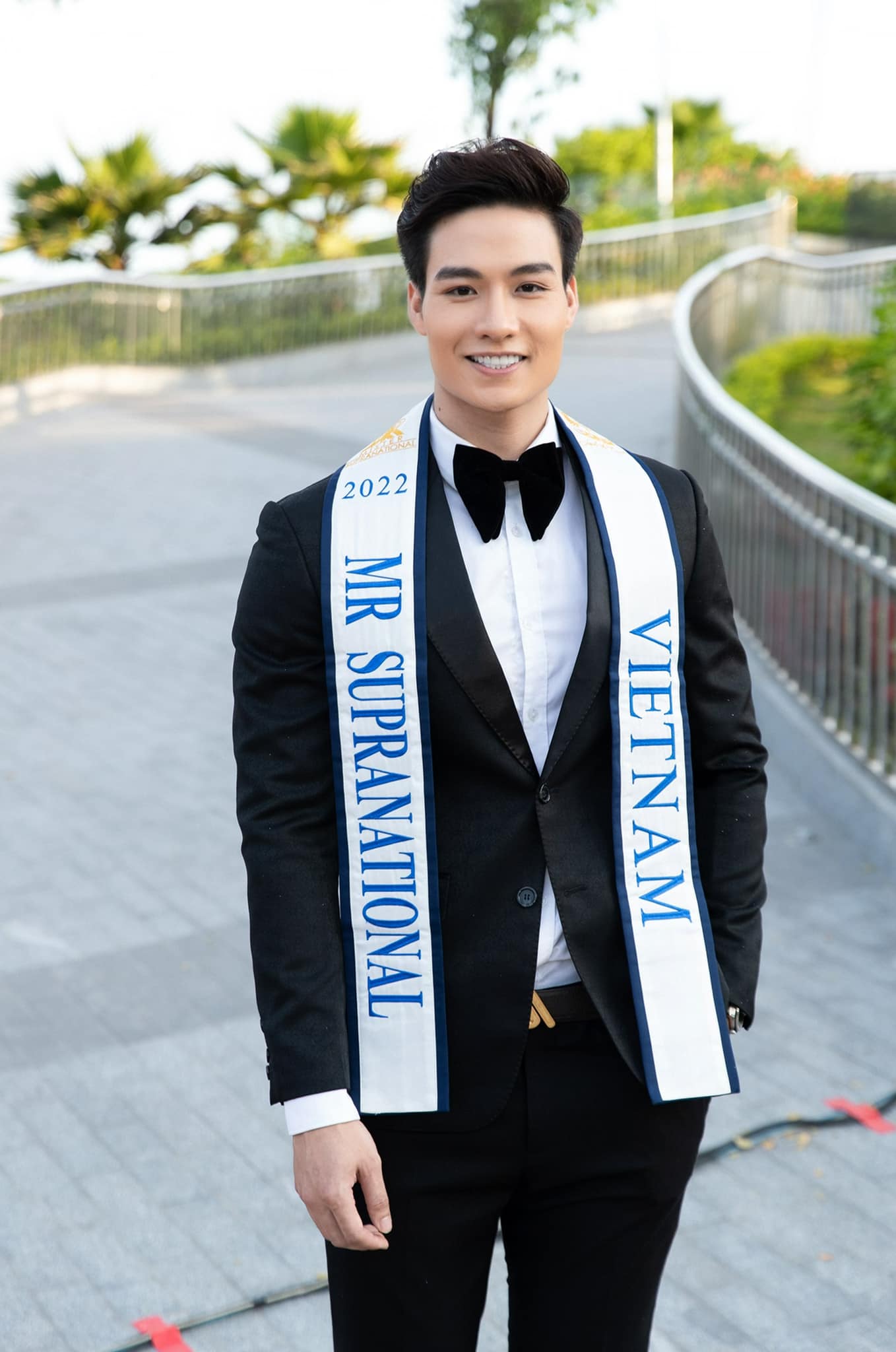Đại diện Việt Nam - Đạt Kyo được dự đoán giành Á vương 2 tại Mister Supranational 2022 - Ảnh 4
