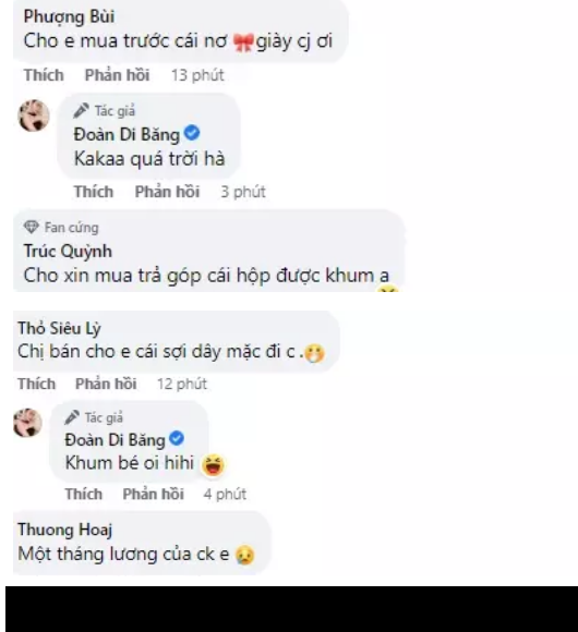  Đoàn Di Băng thanh lý giày của con gái, nhà giá không ai dám mua - Ảnh 2